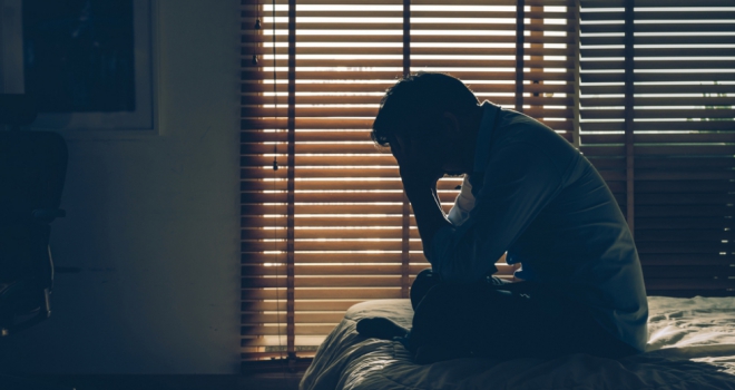 Further rate rises remain a major concern for millions of homeowners Stress 771