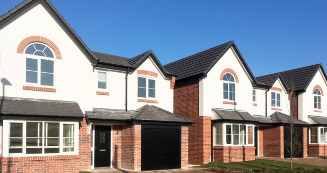New-build homes appealing to buyers beyond the first-time market new build 789