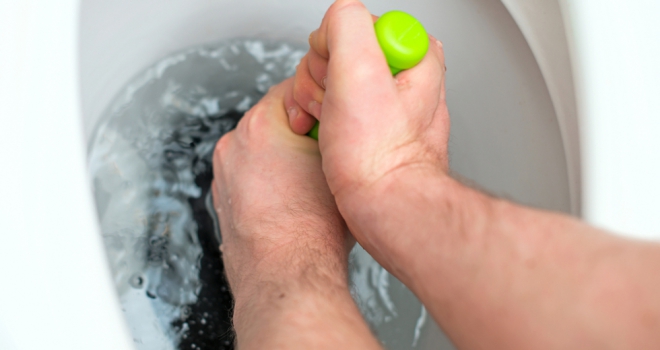 One in three can't afford to fix dangerous home faults toilet fix