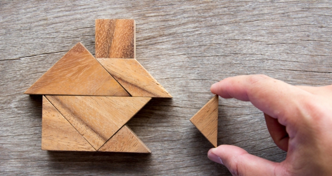 More space tops the list for prospective homebuyers House Puzzle 567