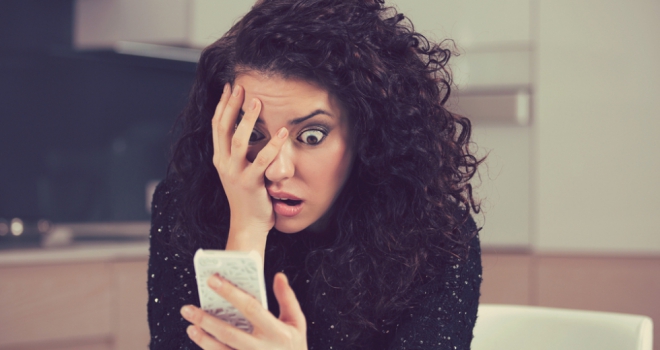 Is getting a mortgage more stressful than being dumped by text? Bad Text 421