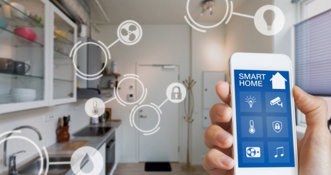 Pandemic drives huge rise in demand for smarter homes Smart Home 777