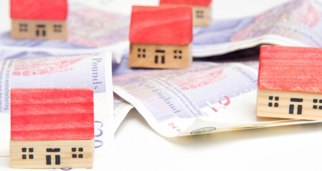 One in four areas see house price falls since last Halloween House prices 888