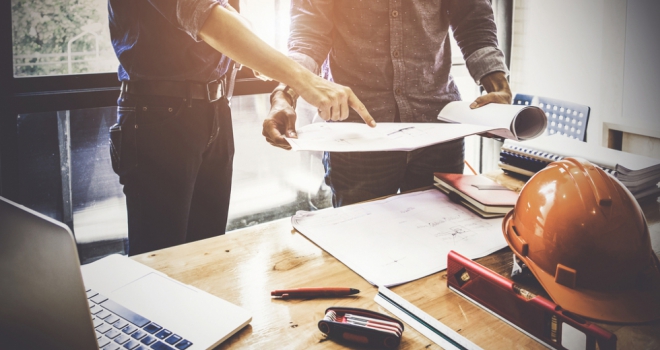 Optimism rising among property developers construction 555