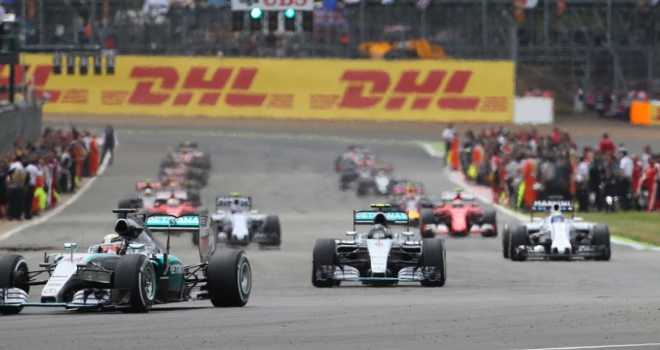 Silverstone takes pole position for rental premium Silverstone 800