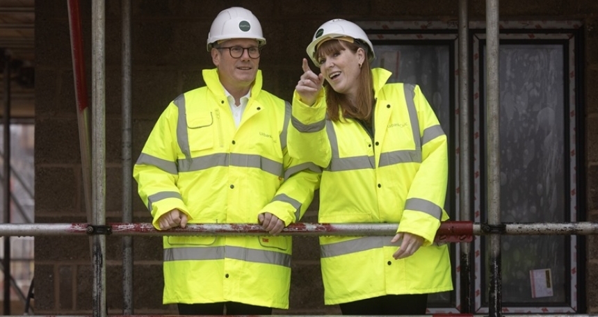 New NPPF sees the return of housing targets: industry reacts Kier and Angela - Labour - 923