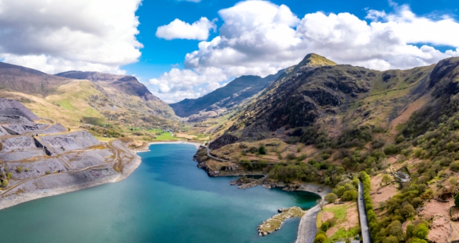 Which UK National Parks offer the best buy-to-let investment opportunities? Snowdonia 555