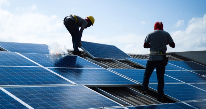 Energy price crisis fuelling inerest in alternative energy home improvements solar 333