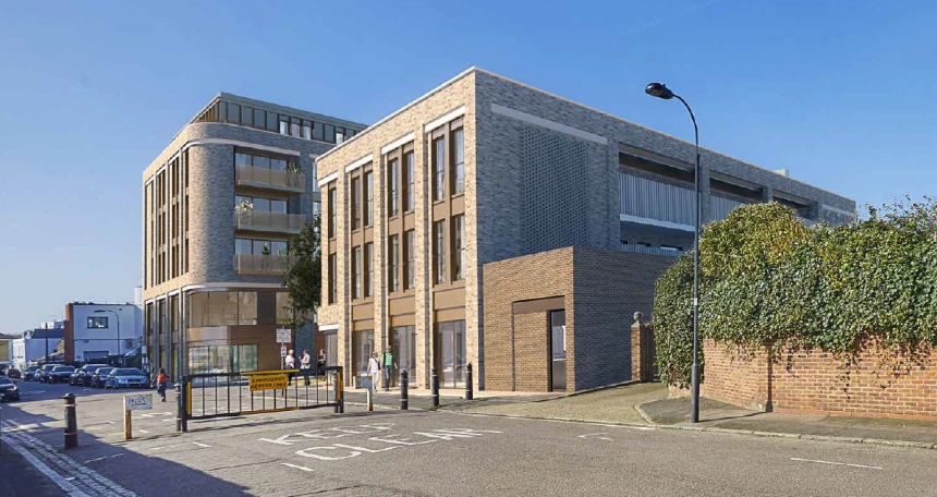 Triple Point - Sotheron Developments - Fulham - 021