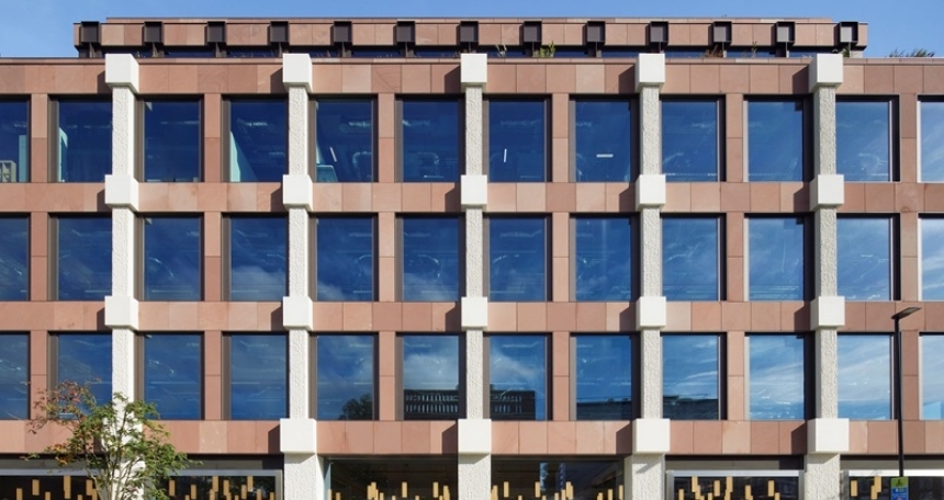 Investec - St Pancras Campus - 003