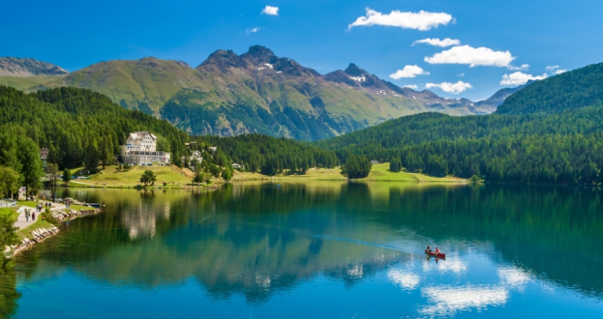 St Moritz records strongest property price growth in 2021 St Moritz, Switzerland 883