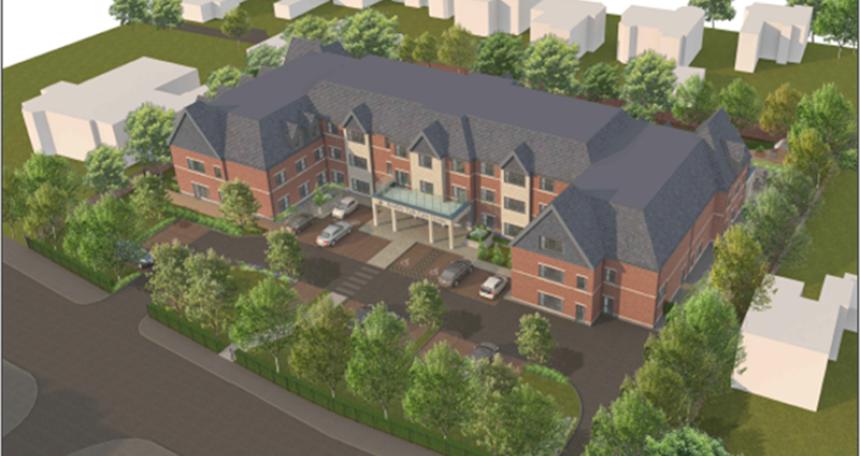 Forward funding deal to deliver purpose-built care homes in Staffordshire and Norfolk