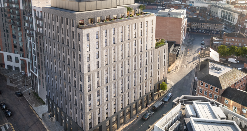STB - Greyfriars House - Reading - 726