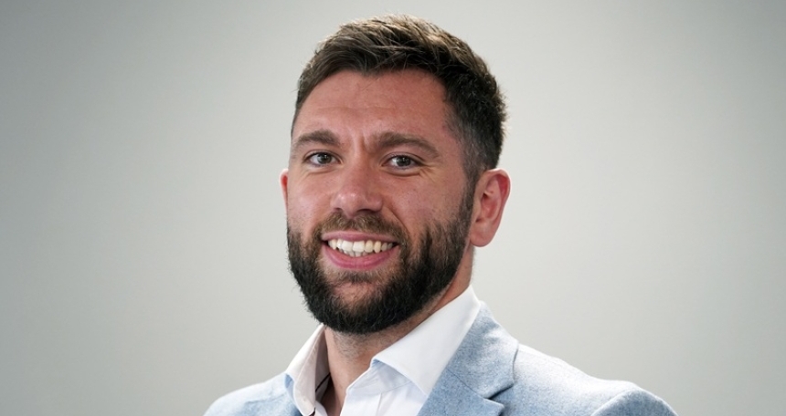Stephen Harrison - Paragon Bank - 726