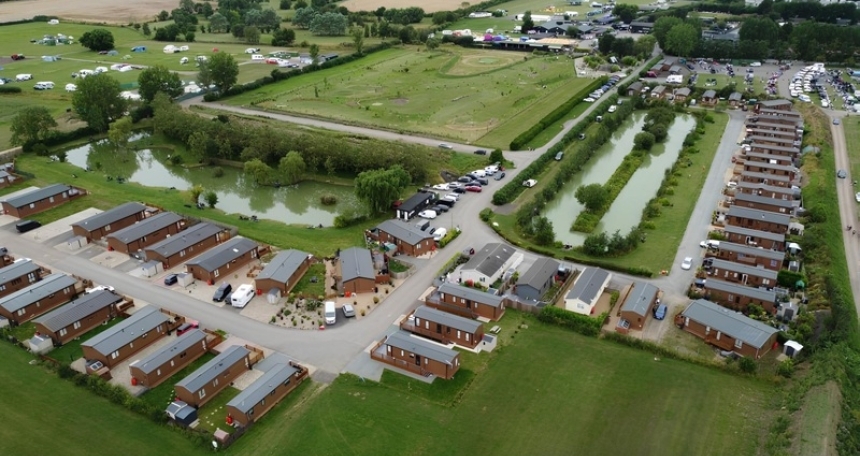 Case study: Hilco completes £4.5m bridging loan on 130-acre holiday park Hilco - Stonham Barns - 158