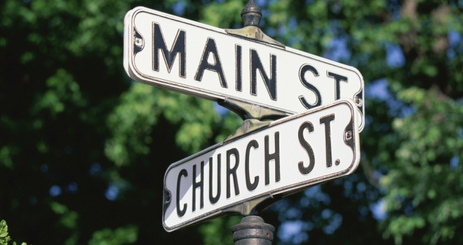 The nation’s most popular road names Street signs 725