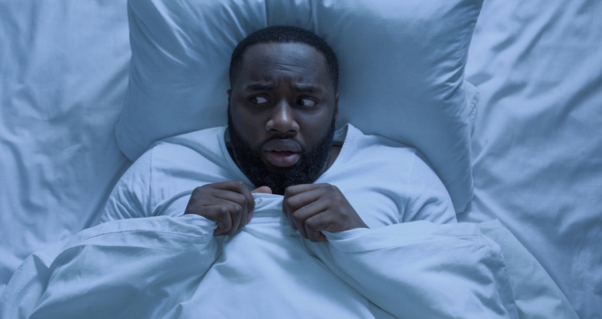 The simple home maintenance tasks that can fix bumps in the night Stress 666