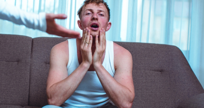 Vast majority of renters expecting tension over rising cost of bills with housemates Stress 721