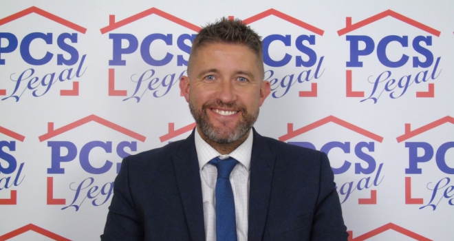 In the Spotlight with Stuart Forsdike  stuart forsdike pcs legal