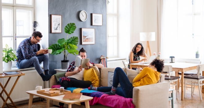 Surge in PBSA approvals offers relief for London housing market student accomodation