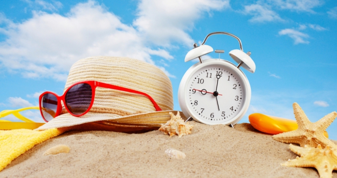 Could British Summer Time bring a further boost to the property market? Summer 345