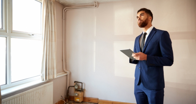 When to get specialist surveys as a property buyer survey 288