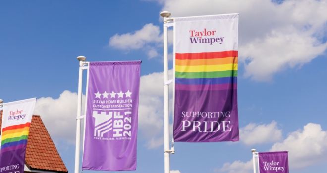 Jennie Daly announced as new Taylor Wimpey CEO Taylor Wimpey 811