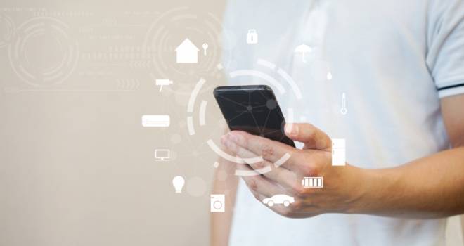 Tech connectivity top of Brits' changing housing priorities tech property proptech