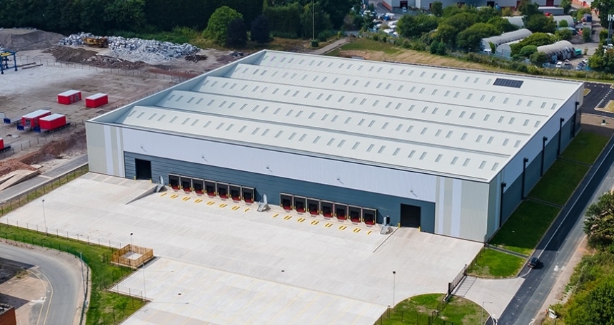 Telford Business Park - 477