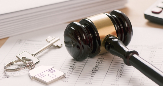 Court actions for repossessions fall despite rising arrears Tenant law 444