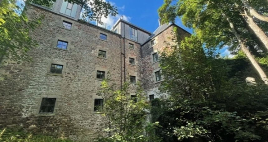 Case study: Cumberland BS partners with Enness Global on £1.1m high-end holiday let project The Old Grain Mill - Cumberland BS - 366