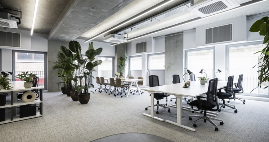 Case study: InterBay completes £54.5m refinance deal on ESG accredited offices The Risborough - Interbay - 343