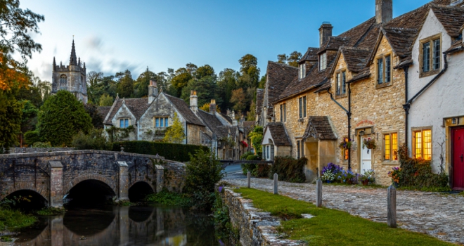 The Cotswolds found to be the UK's most profitable holiday let region The Cotswolds - 850