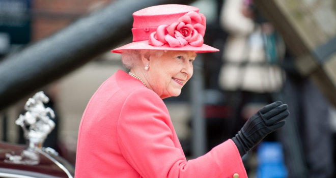 Property market through the Queen’s Jubilees: Silver to Platinum The Queen 771