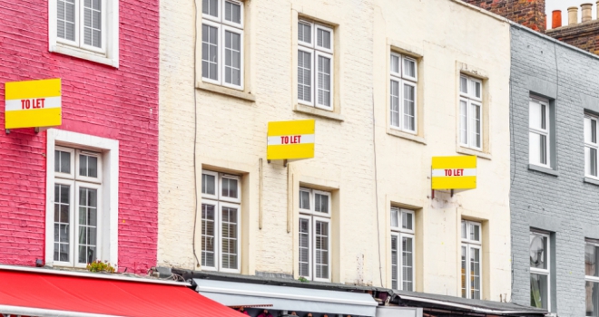 Aldermore launches new buy-to-let mortgage products To Let 661