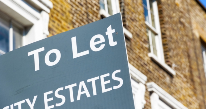 Number of available rental homes falls by 40% To Let 730