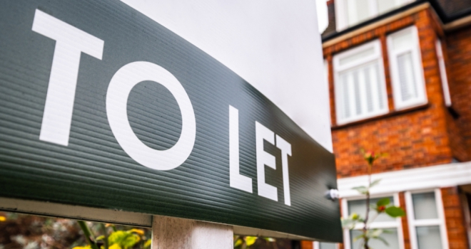 Rental demand rising across the major UK cities To Let 733
