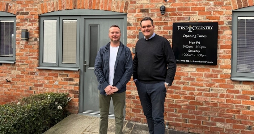 Tom De Ville & Craig Pearce - Fine & Country - 337