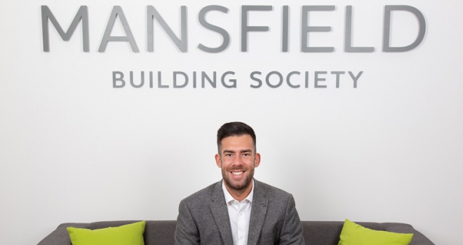 Mansfield Building Society launches into Scottish buy-to-let market Tom Denman-Molloy - Mansfield BS - 723