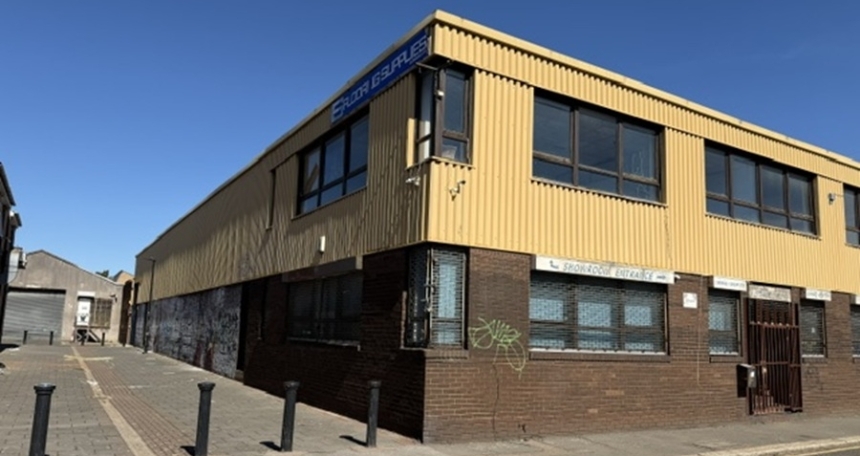 Pallas Capital - Tottenham - 773