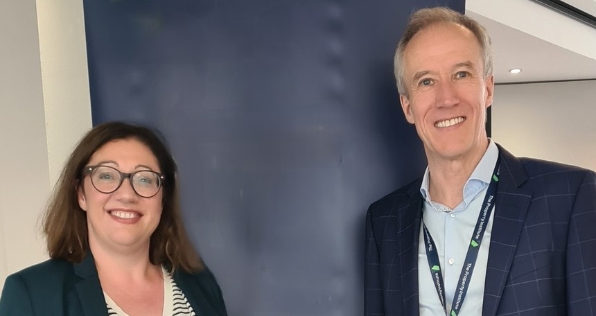 Lesley Horton confirmed as Property Ombudsman Lesley Horton - Andy Clachers - TPO