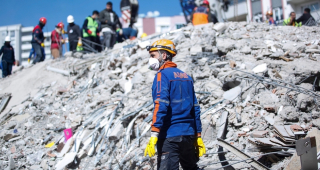 Turkey-Syria earthquake appeal Turkey Syria 345