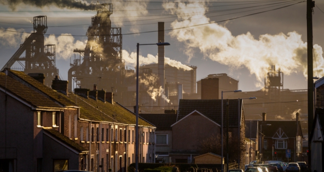 Majority of homebuyers avoiding areas with air pollution UK Air Pollution 822