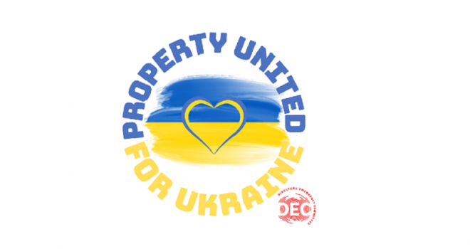 The property industry unites for Ukraine Ukraine 888