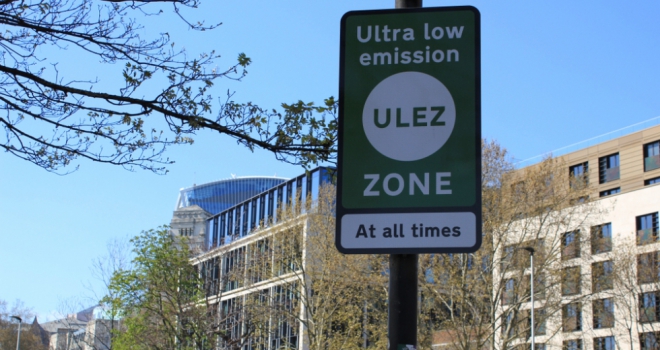 London homeowners braced for ULEZ 'tax attack' ULEZ 255
