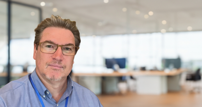 Technology is crucial for a more sustainable valuations process Malcolm Webb