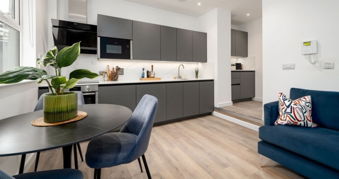 Case study: Principality Commercial supports Urban Creation to transform former Bristol nightclub into high-end student accommodation Urban Creation 803