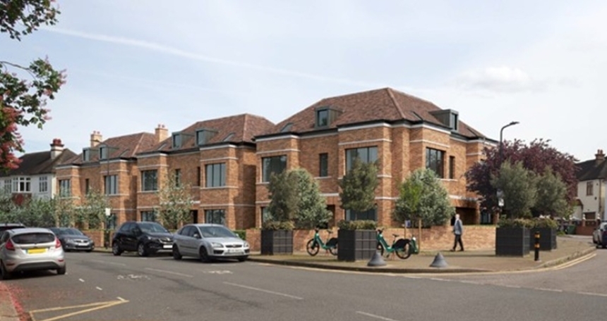 Case study: UTB and Iron Bridge Finance team up to fund £10m South London development UTB Iron Bridge - 022