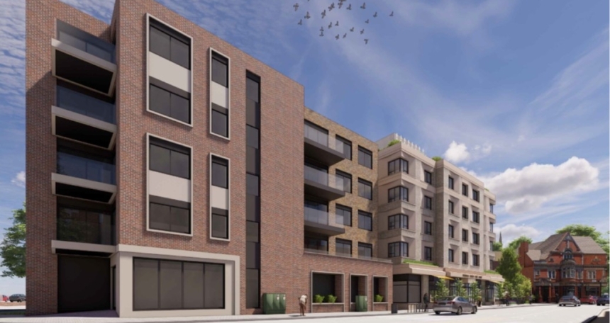 UTB care home development