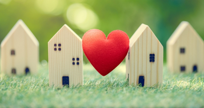Valentine themed roads see 22% rise in house prices  valentines 602